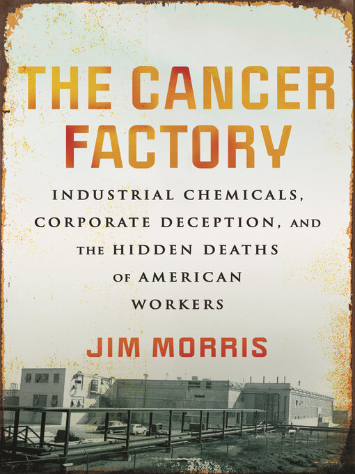 Cover image for The Cancer Factory